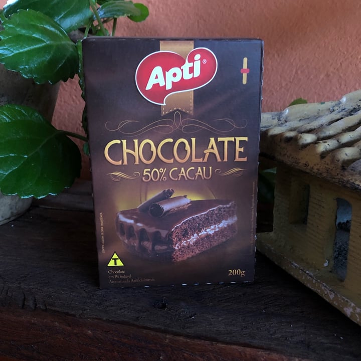 photo of Apti Chocolate 50% cacau shared by @letty- on  18 Jun 2022 - review