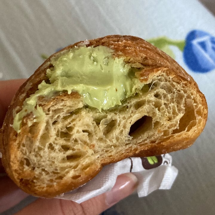 photo of Coffee Square 33 vegana al pistacchio shared by @chiar4paolucci on  08 Jun 2022 - review