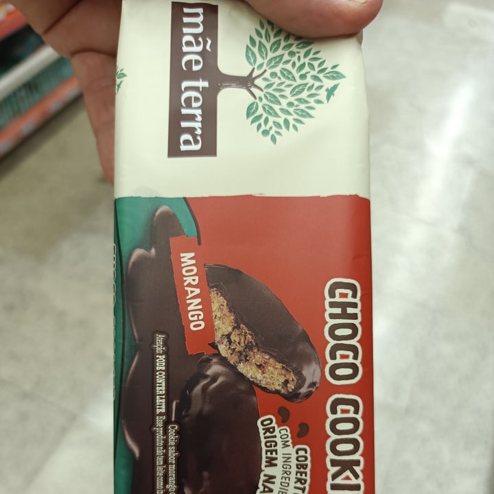 photo of Mãe Terra choco cookies shared by @erika6 on  04 Oct 2022 - review