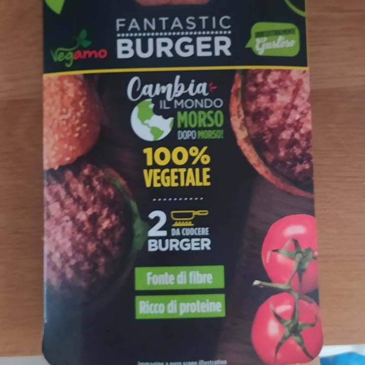 review photo of Vegamo Burger shared by @pepperoma on 06 May 2022 - review