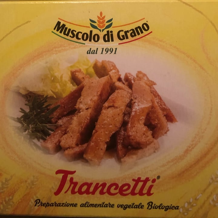 photo of Muscolo di Grano Trancetti shared by @annalauras on  14 Apr 2022 - review