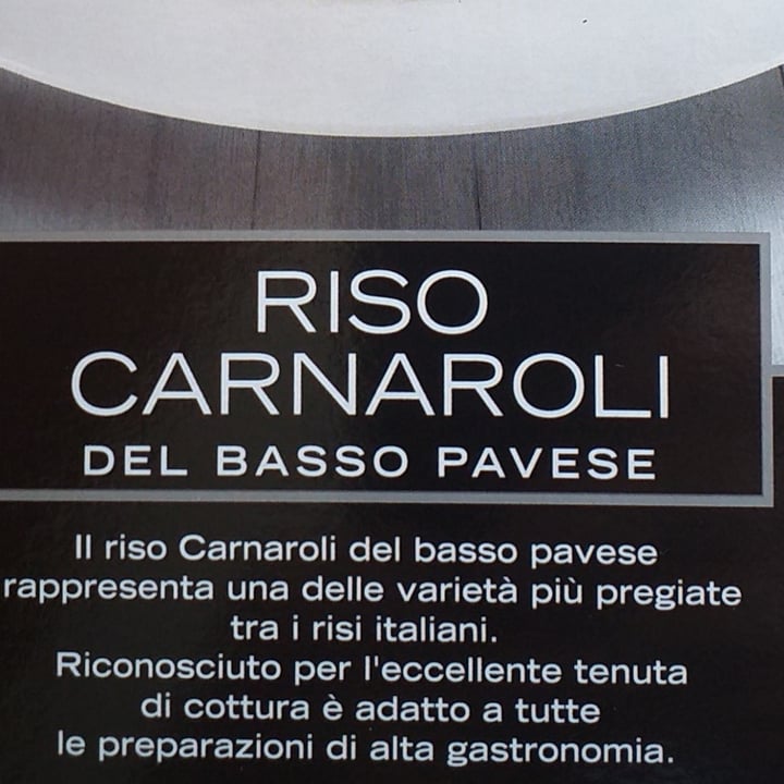 photo of Selezione Più In's Riso Carnaroli shared by @adeco on  18 Jul 2022 - review