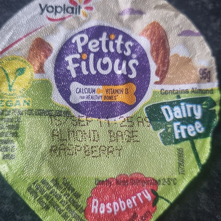 photo of Yoplait Petits filous shared by @aamanda82 on  04 Sep 2021 - review