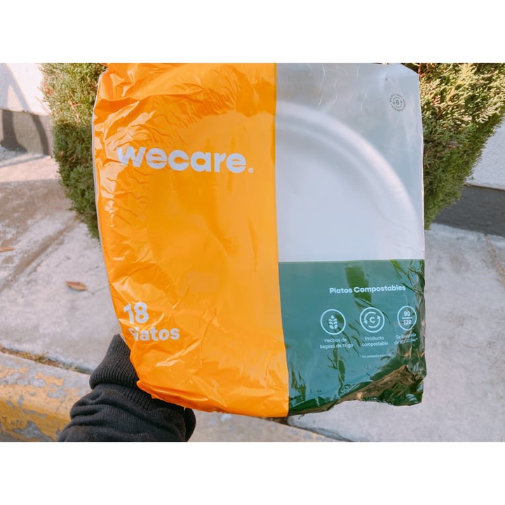 photo of Wecare Wecare shared by @alinemelanie on  16 Dec 2021 - review