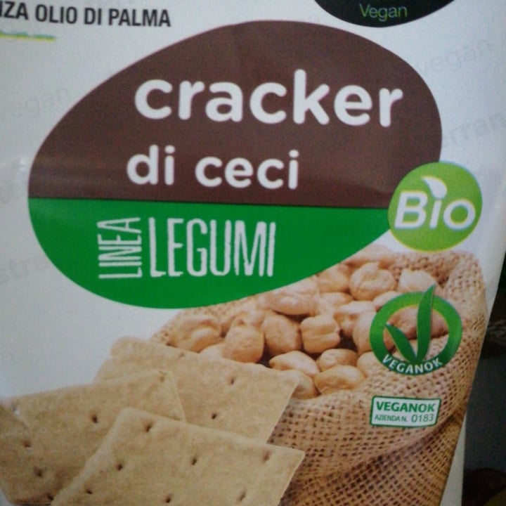 photo of Fatti per Bene Cracker shared by @foodlover19 on  14 Oct 2021 - review