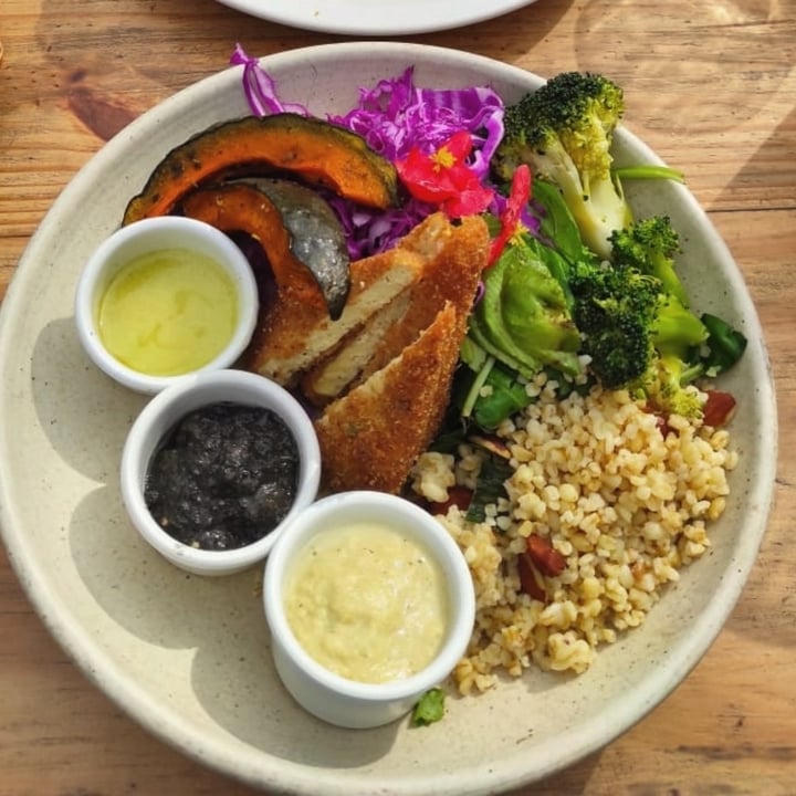 review photo of Artemisia Ensalada balanceada shared by @babydela on 13 Jul 2022 - review