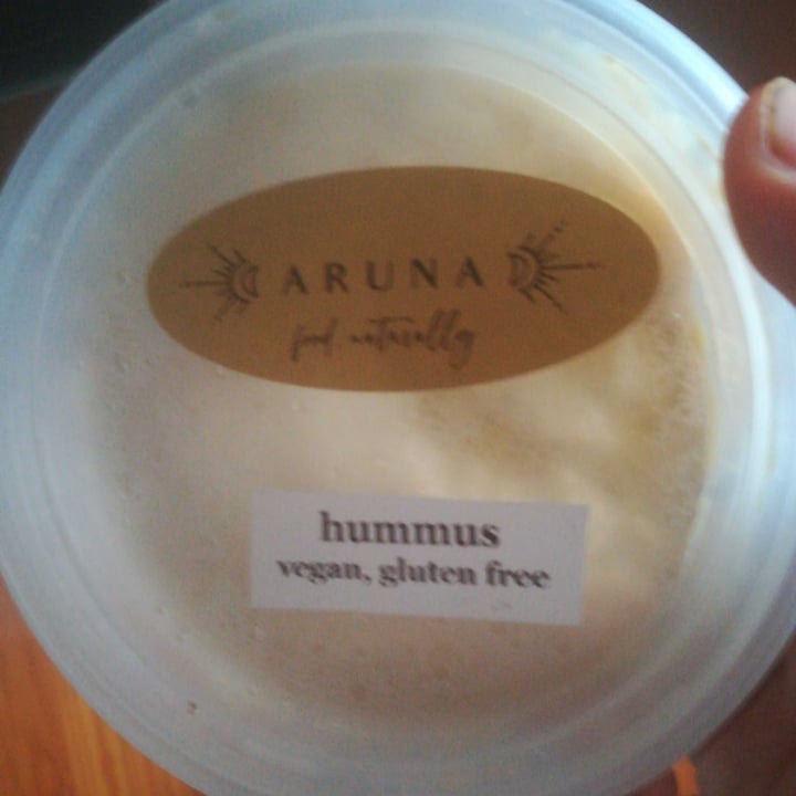 photo of Native Soul Hummus shared by @summit on  10 Dec 2021 - review