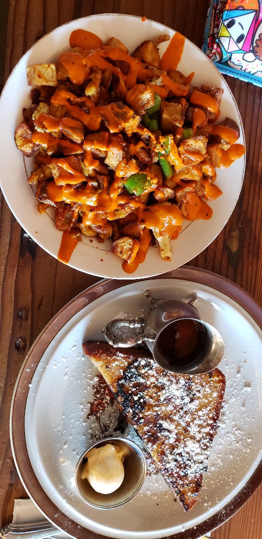 photo of AVIV French Toast shared by @snowbunny on  27 Jan 2020 - review