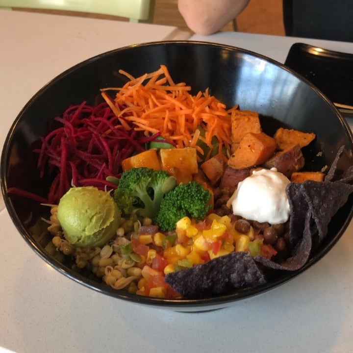 review photo of Copper Branch Aztec bowl shared by @meags on 18 Feb 2020 - review