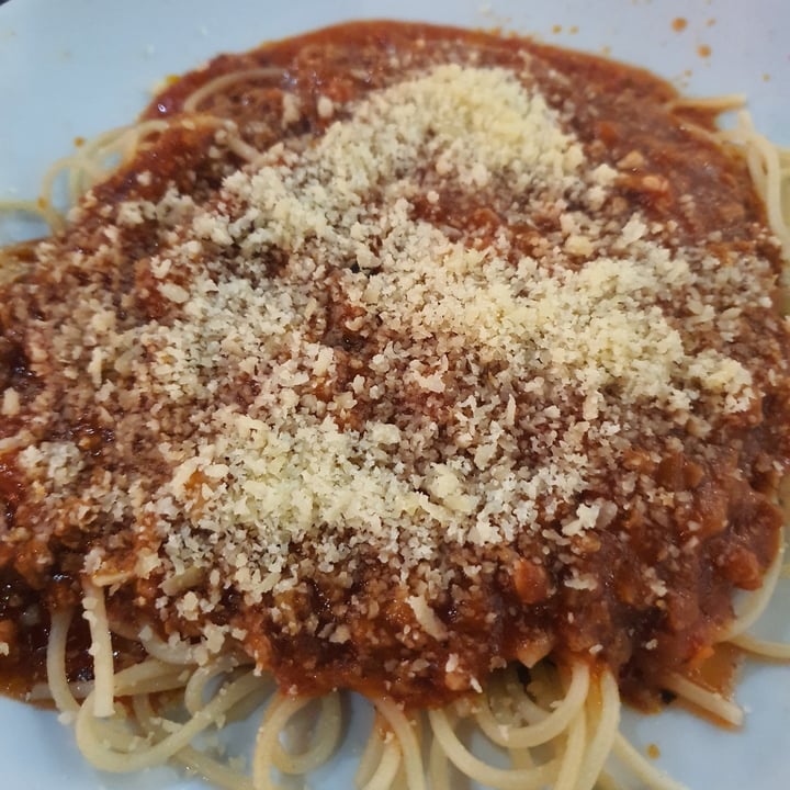 review photo of Veg Up espaguete a bolonhesa shared by @silviaph on 19 Jun 2022 - review