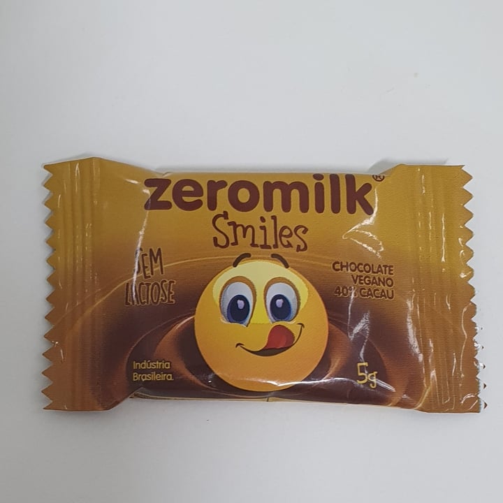 photo of Zeromilk Smiles shared by @patimurno on  13 Jan 2022 - review