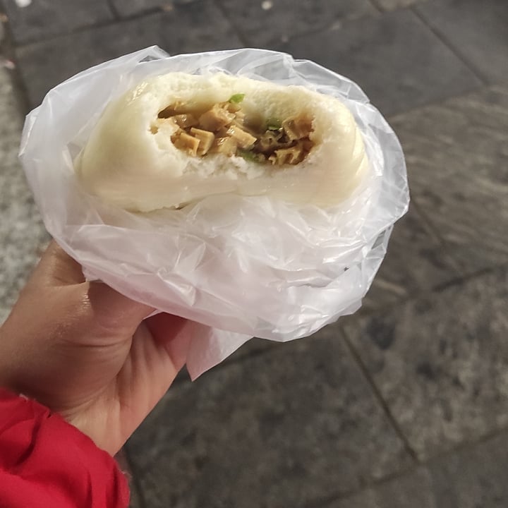 photo of BaoZi Bao pelle di tofu e pepe shared by @endlessdust on  19 Dec 2021 - review