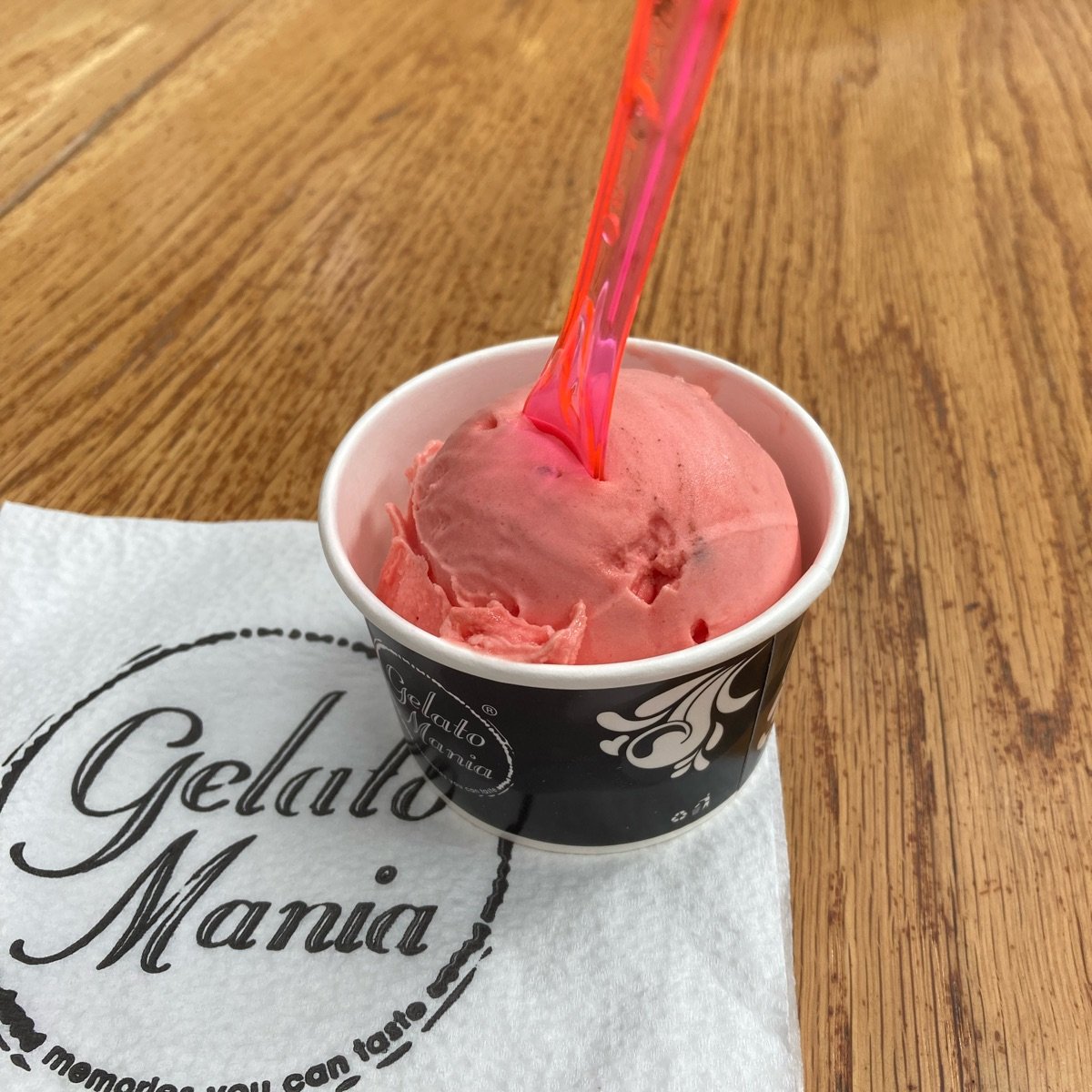 Gelato Mania