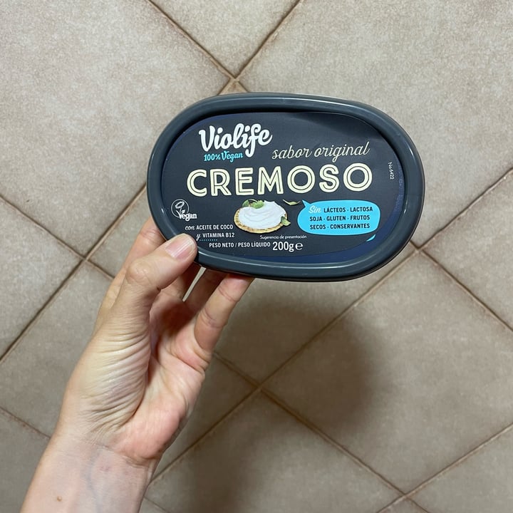 review photo of Violife Creamy Original Flavour shared by @marta12 on 22 Jun 2022 - review