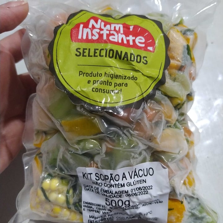 review photo of nun instante Kit Sopão A Vácuo shared by @gabischoll on 05 Jun 2022 - review