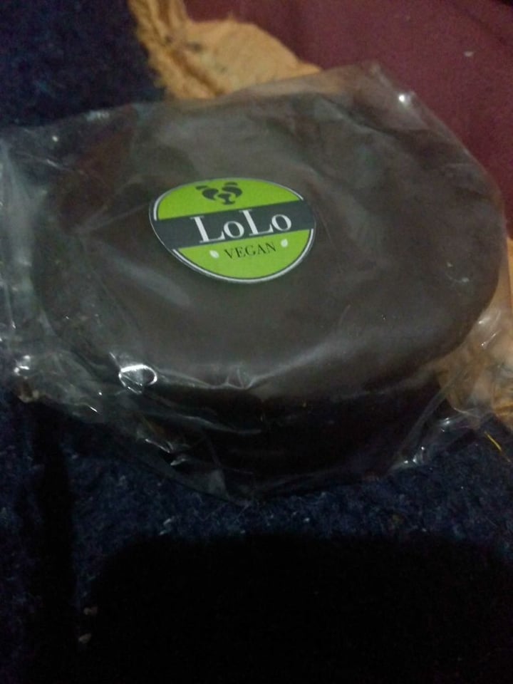 photo of NATGEN Alfajor Lolo shared by @robertitasmith on  07 Oct 2019 - review