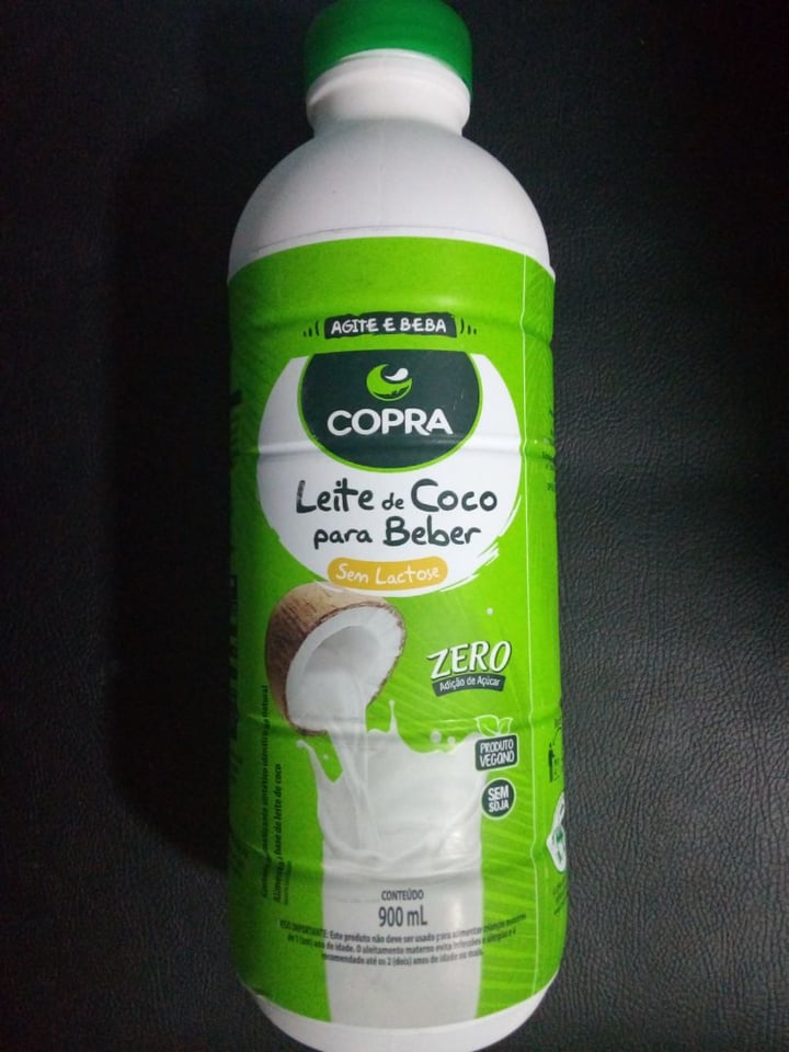 photo of Copra Leite/Leche de Coco shared by @vivirocha on  04 Jan 2020 - review