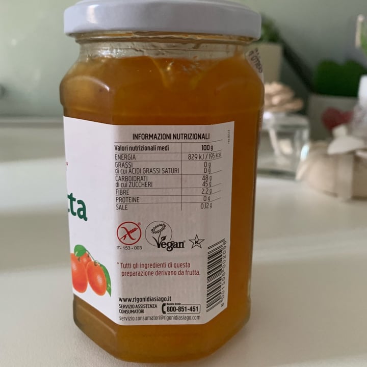 review photo of Rigoni di Asiago Fior di frutta arance amare shared by @cannnoli on 02 Dec 2021 - review