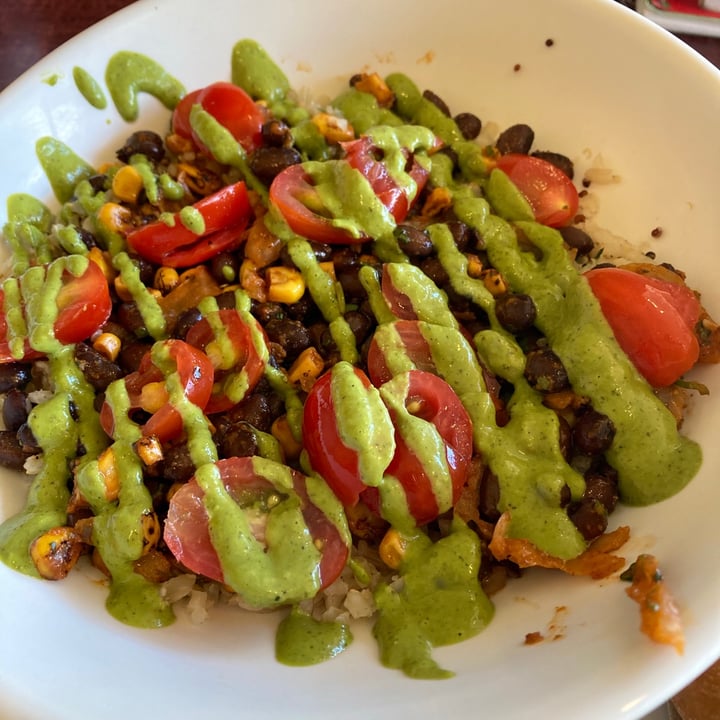 photo of Panera Bread Baja Bowl shared by @sammaybury on  24 Aug 2021 - review