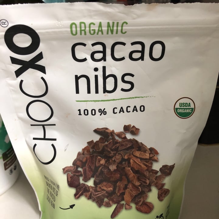 photo of Chocxo Cocoa Nibs shared by @gleyse on  10 Dec 2020 - review