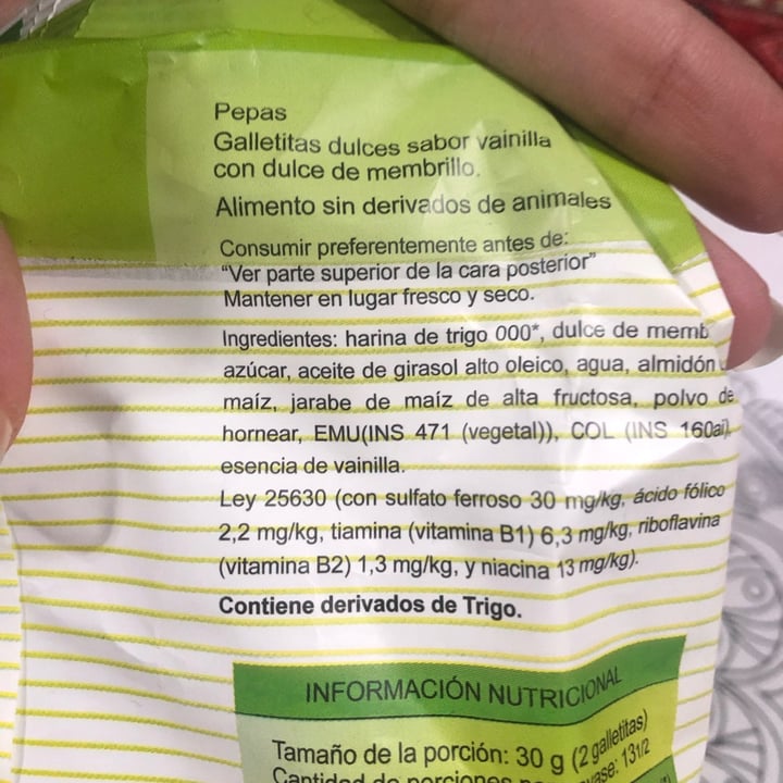 review photo of Cilo Cilo Pepas Light shared by @caaro1212 on 20 Jun 2022 - review