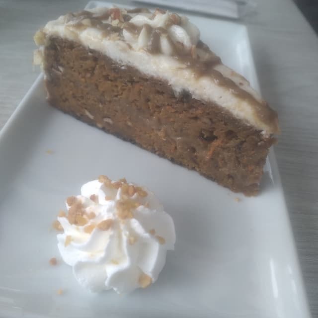 Photo of the dish “Carrot Cake”