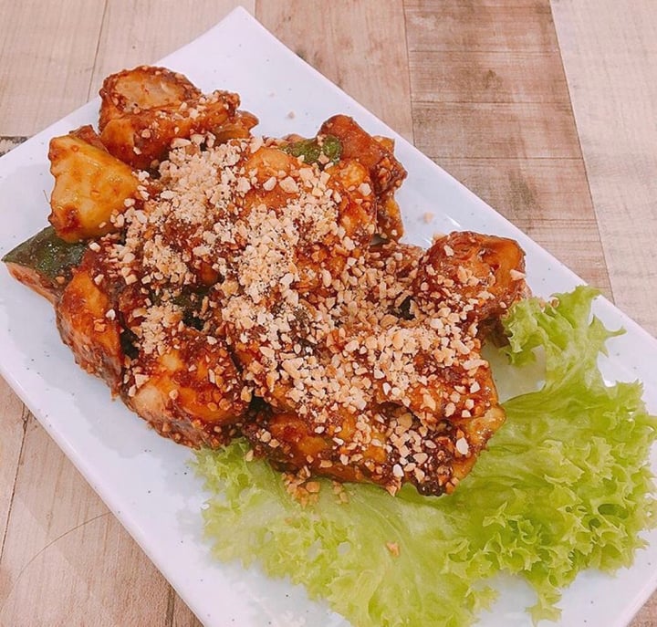 photo of Nature Cafe Rojak shared by @cat on  01 Aug 2019 - review