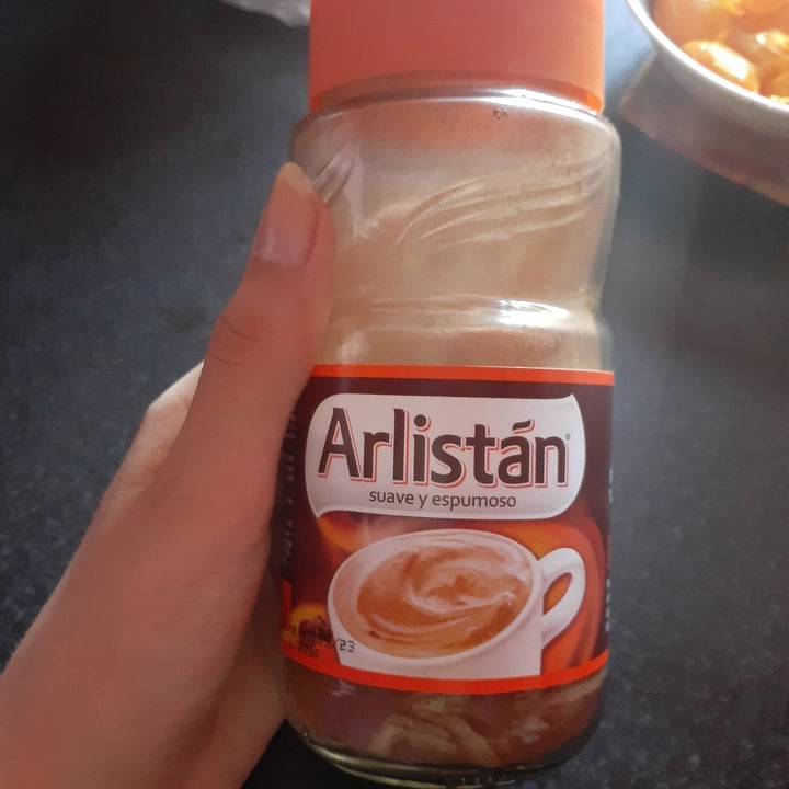 review photo of Arlistan Café Instantáneo shared by @micavegan on 08 Feb 2021 - review