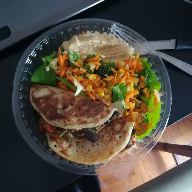 Photo of the dish “Tapas Hans”
