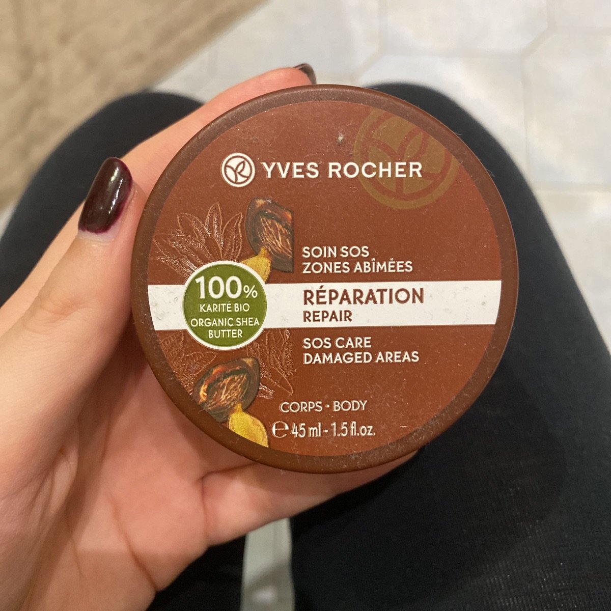 Yves rocher Burro di karitè 100 Reviews abillion