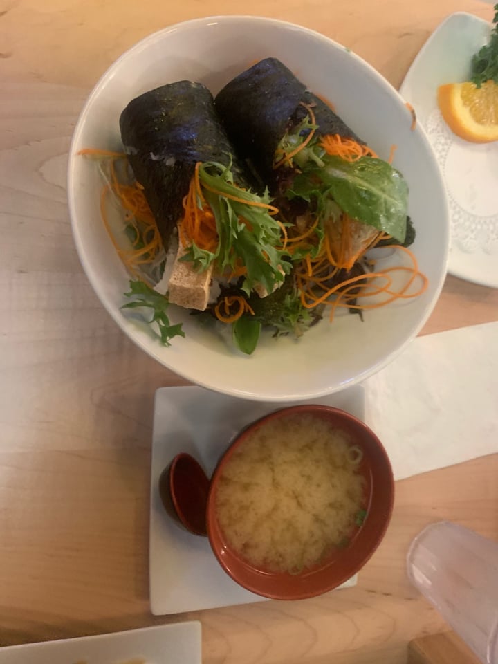 photo of Sushi Thai at The Park Burrito Of The Future shared by @danieclozada on  29 Dec 2019 - review