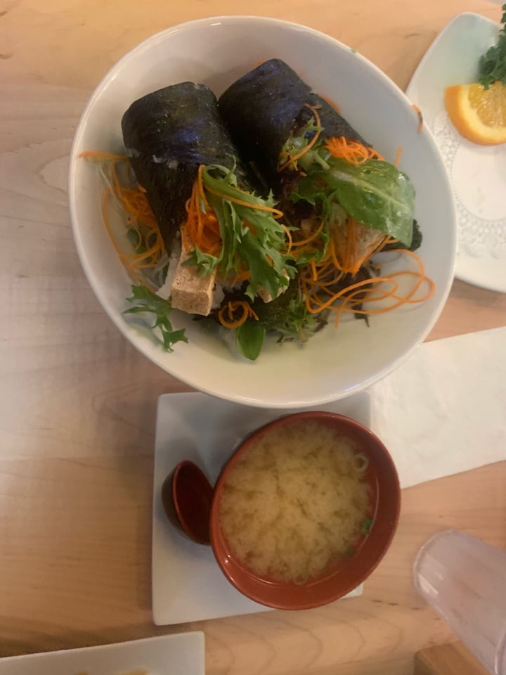 review photo of Sushi Thai at The Park Burrito Of The Future shared by @danieclozada on 29 Dec 2019 - review