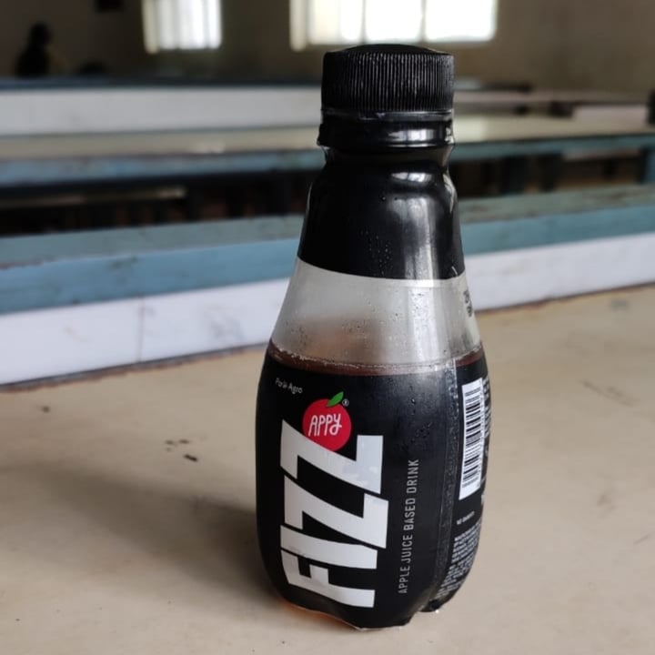 photo of Appy fizz Soft drink shared by @prajeshvalallar on  10 Dec 2021 - review