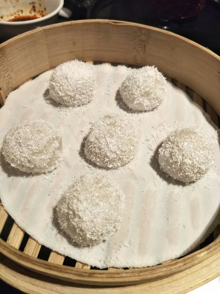 photo of Din Tai Fung Fragrant Peanut Dumplings shared by @lou on  18 Apr 2019 - review