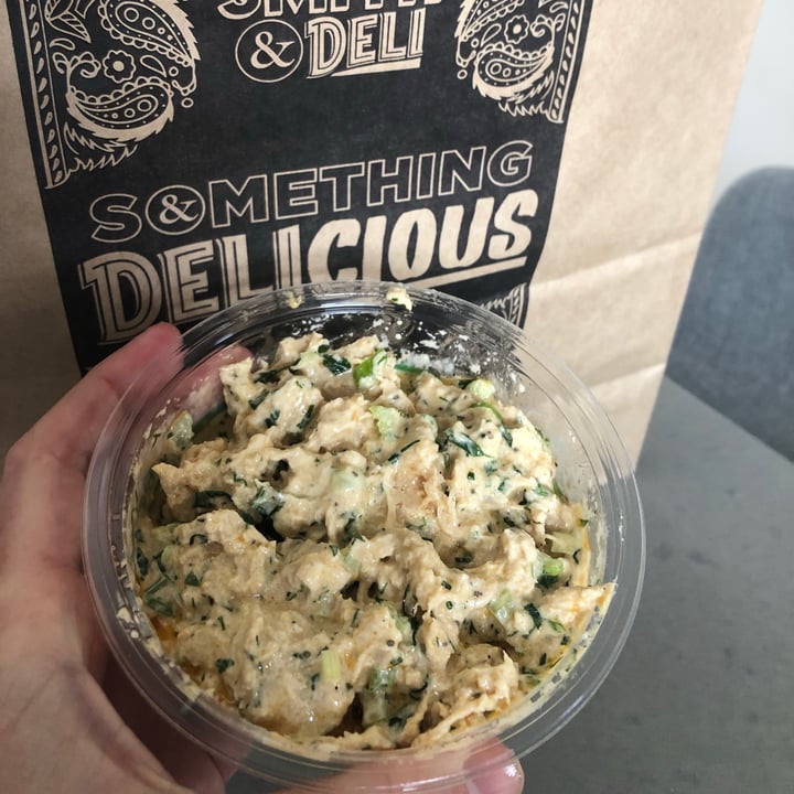 photo of Smith and Deli Tuna Salad shared by @louiselliott on  31 Oct 2020 - review