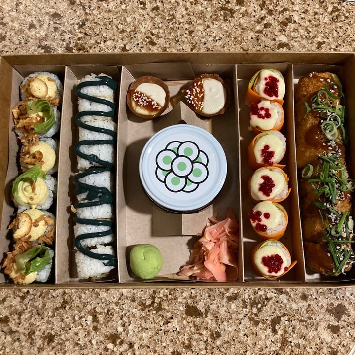 photo of Plushi April Platter shared by @mailidyer on  16 Jun 2021 - review