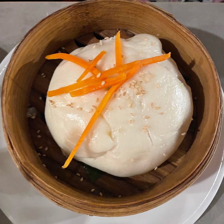 photo of Quy Nguyen Vegan Living Banh Bao shared by @julyn on  12 Mar 2022 - review
