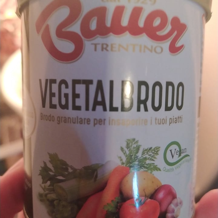 photo of Bauer Brodo Granulare Vegetale Bio shared by @daniela79 on  08 Dec 2021 - review