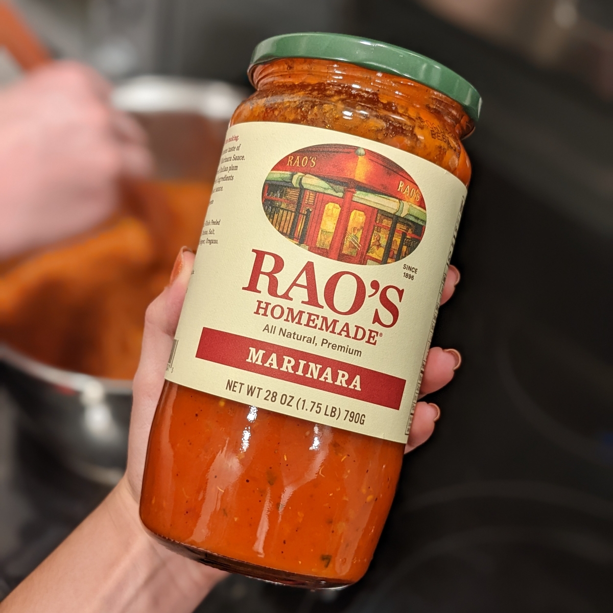 Rao’s Homemade Marinara Sauce Reviews abillion