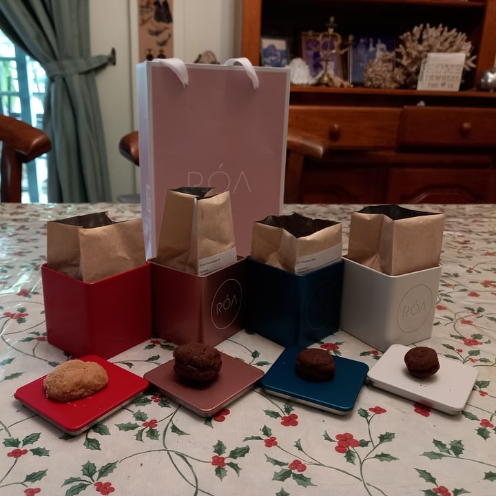 photo of Róa X'mas 4-in-1 Bites Cookies shared by @dafnesmum on  25 Dec 2022 - review