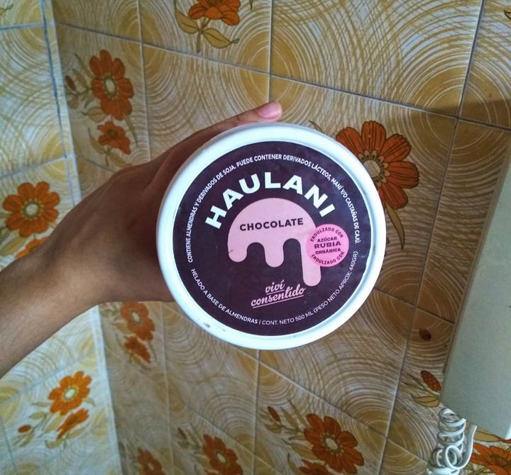 photo of Haulani Helado de Chocolate shared by @deniseea on  05 Apr 2020 - review