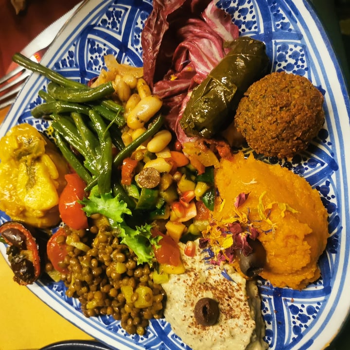 review photo of Frary's ANTIPASTO VEGANO shared by @craccogiada on 21 Sep 2022 - review