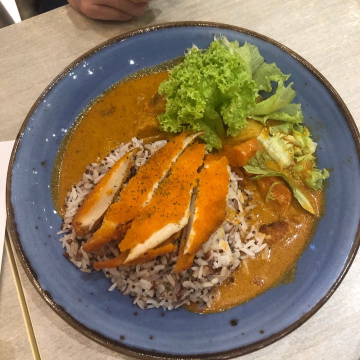 review photo of Flavours by Saute King Oyster Mushroom Curry shared by @miriamy on 10 Jun 2021 - review