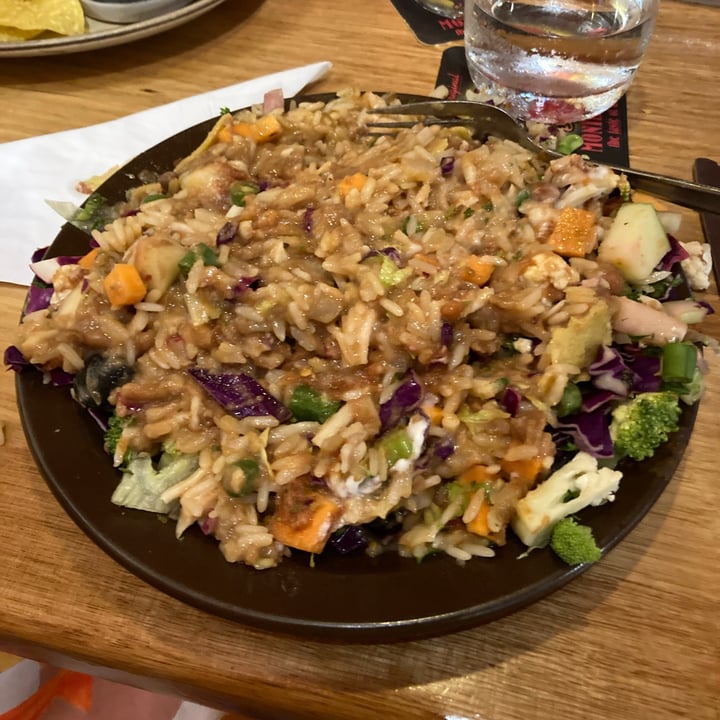 photo of Montezuma's Mexican Restaurant & Bar - Labrador, QLD Montezuma’s Delight shared by @ashieeee on  27 Jan 2022 - review