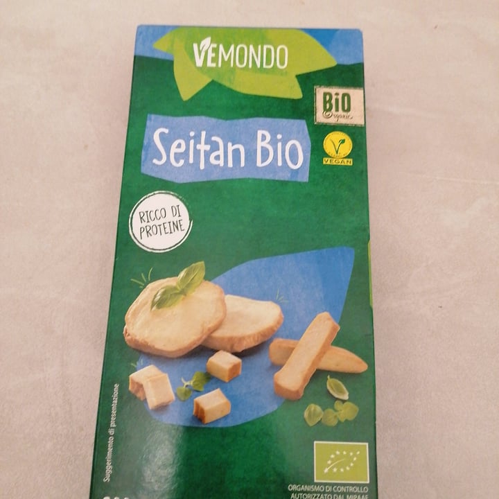 photo of Vemondo Seitan Bio shared by @nrae on  12 Mar 2022 - review