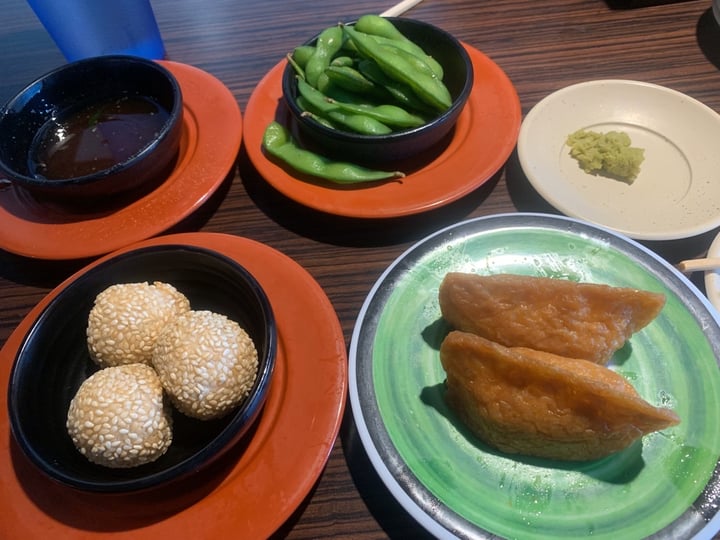 photo of Kura Revolving Sushi Bar Sushi Bar shared by @soymilky on  08 Oct 2019 - review