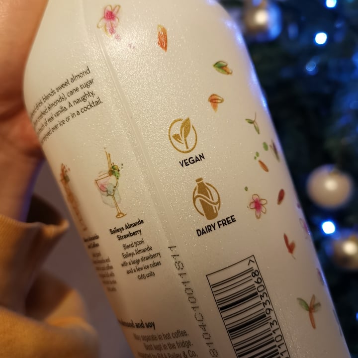 photo of Baileys Almond Baileys shared by @annamango on  16 Jan 2021 - review