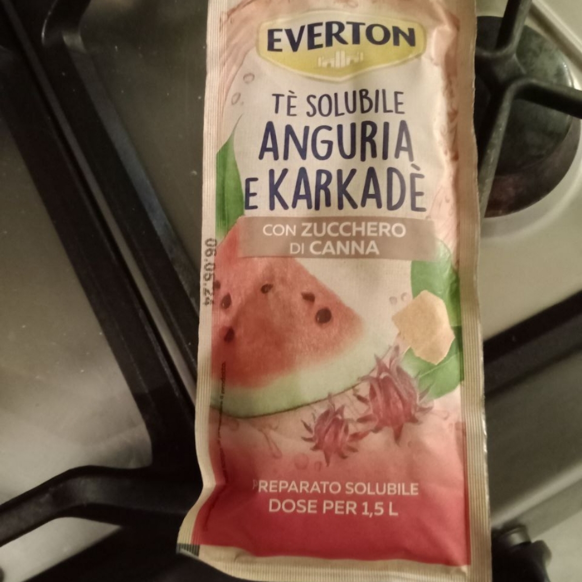 Everton tea house tè solubile anguria e karkade Reviews abillion