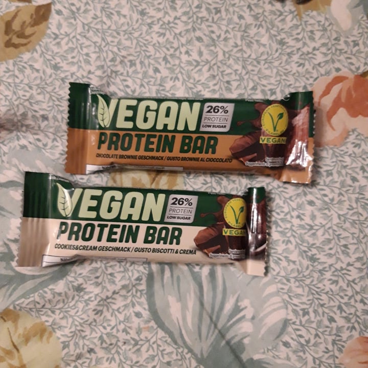 photo of Vemondo  Vegan Protein Bar shared by @elle83 on  11 Jun 2022 - review