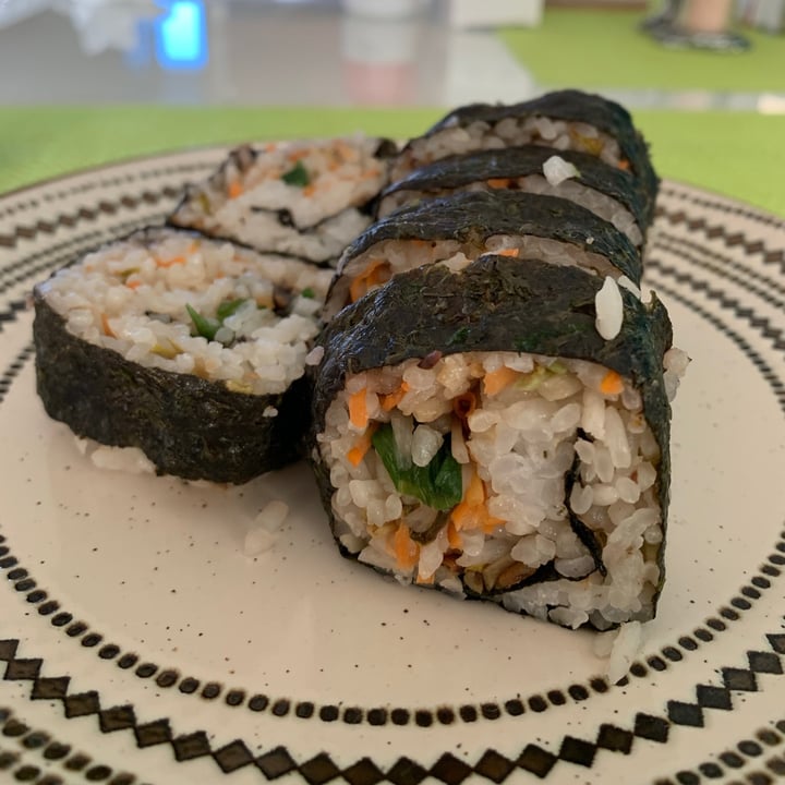 photo of Sushi Itto Napoles Isho Roll shared by @nancy on  28 Jan 2021 - review